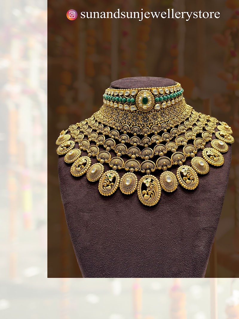 Sun and Sun Mini - Sun and Sun Mini, Mahadev Ghat Rd, Ashwani Nagar, Mukut Nagar, Raipur, Chhattisgarh 492001, India