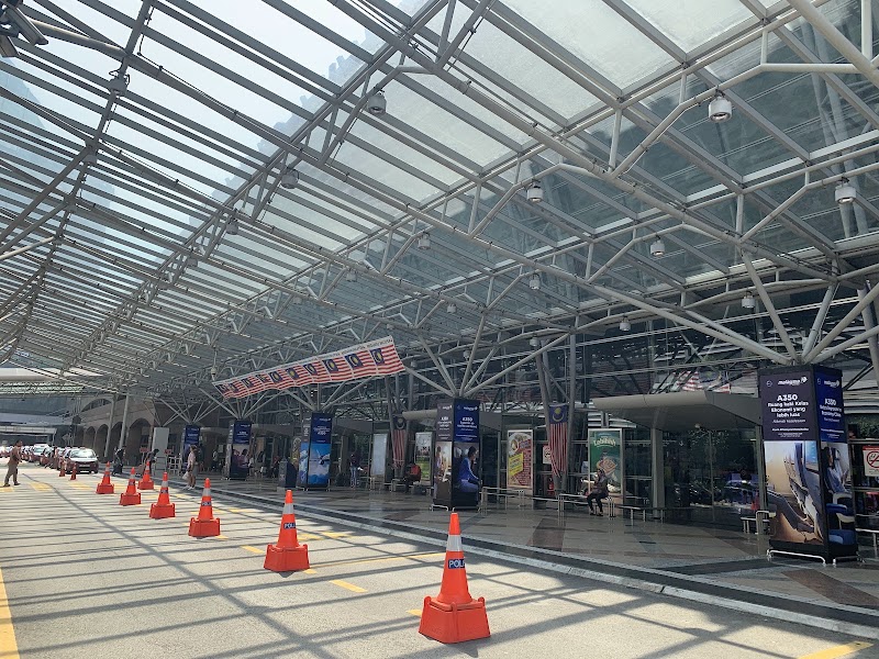 KL Sentral - KL Sentral Kuala Lumpur Sentral, 50470 Kuala Lumpur, Federal Territory of Kuala Lumpur, Malaysia