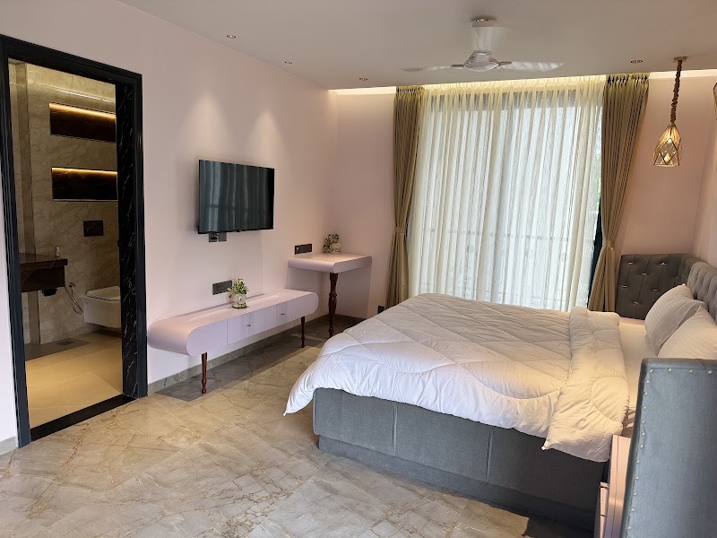 Villasiita A Boutique Luxury Stay Jaipur - Villasiita A Boutique Luxury Stay Jaipur 184, Sirsi Rd, Hanuman Nagar Extension, Officers Campus, Jaswant Nagar, Jaipur, Rajasthan 302012, India