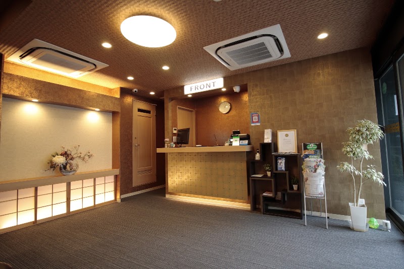 なごみホテル | NAGOMI HOTEL NIPPORI - なごみホテル | NAGOMI HOTEL NIPPORI, 3-chōme-41-8 Higashinippori, Arakawa City, Tokyo 116-0014, Japan