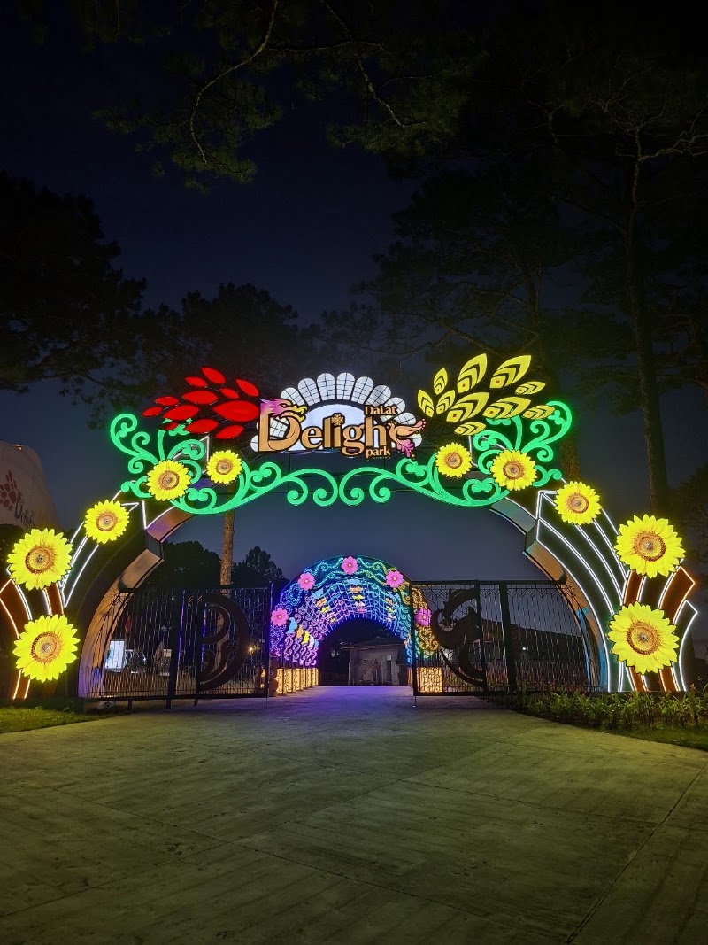Delight Park Dalat - Delight Park Dalat, 113 Hồ Xuân Hương, Ward 9, Lâm Viên - Đà Lạt, Lâm Đồng, Vietnam