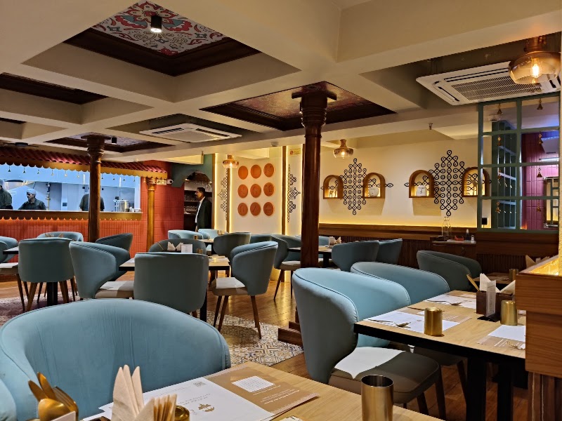 Adige Dosa House - Adige Dosa House, UG-01 & 02, Ocean Heights, K Block, Pocket E, Sector 18, Noida, Uttar Pradesh 201301, India