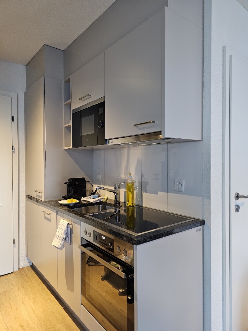 HITrental Central Station Apartments - HITrental Central Station Apartments Konradstrasse 66, 8005 Zürich, Switzerland