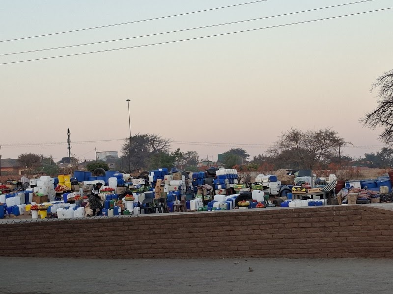 Baobab Petroleum XFuels - Baobab Petroleum XFuels, 4 Roux St, Musina, 0900, South Africa