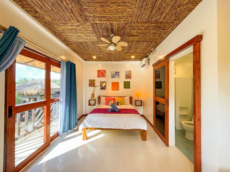 Copacabana Siargao | Boutique Hotel + Artcafé - Copacabana Siargao | Boutique Hotel + Artcafé Tourism Rd, Purok 5, General Luna, 8419 Surigao del Norte, Philippines