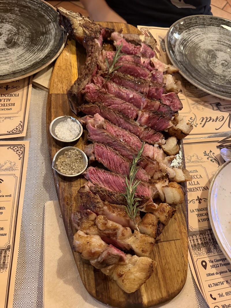 Trattoria Verdi Firenze - Trattoria Verdi Firenze Via Giuseppe Verdi, 12/R, 50122 Firenze FI, Italy