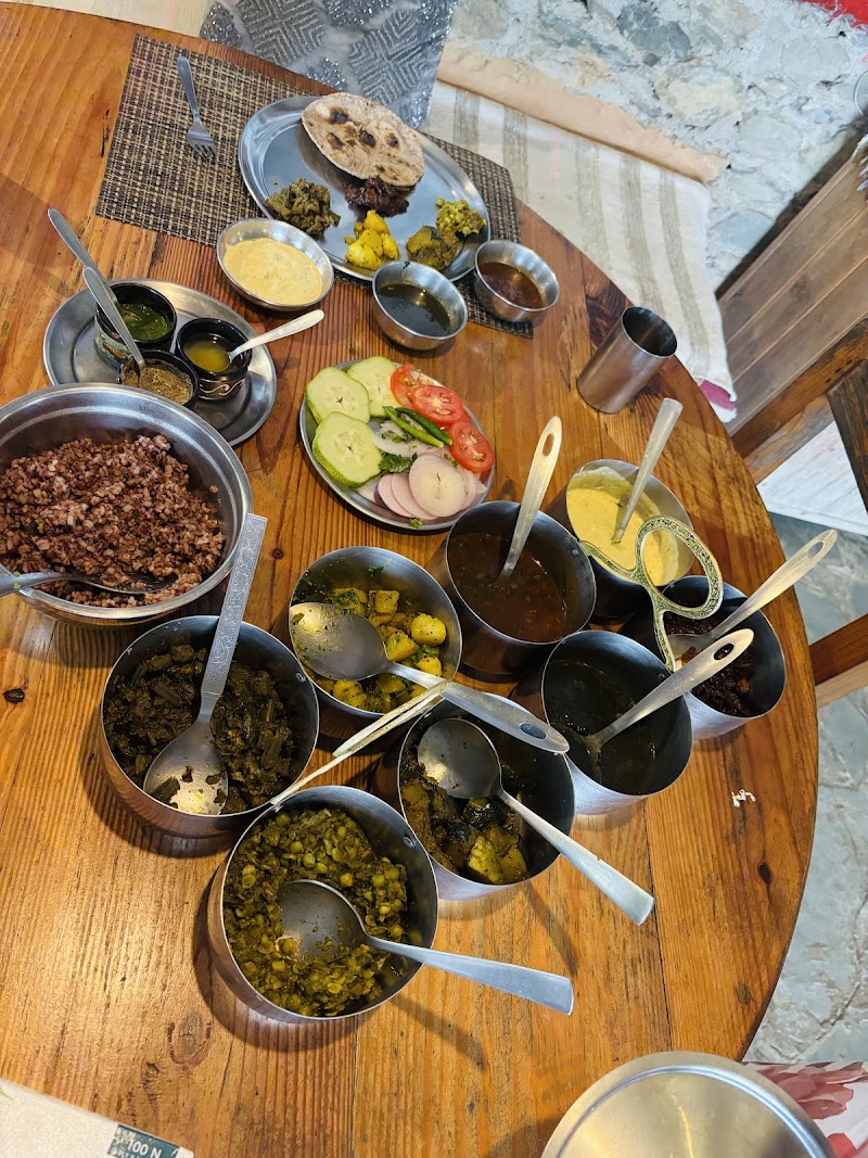 The Kumaoni Farm Cafe - The Kumaoni Farm Cafe Village Dhulai, Mahargaon, Uttarakhand 263132, India