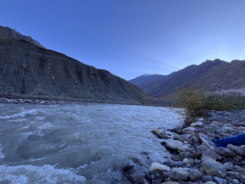 Mud Village Famous Bridge, Pin Valley - Mud Village Famous Bridge, Pin Valley, X24P+9GC, Dhar Pilsur, Himachal Pradesh 172117, India