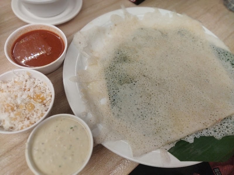 Bhagat Tarachand - Bhagat Tarachand 1, Tilak Rd, Valabhbhag Lane right opposite to Achija Veg Restaurant in Khau Galli, Land mark - Located, Khau Galli, Raja Wadi, Sindhu Wadi, Ghatkopar East, Mumbai, Maharashtra 400077, India
