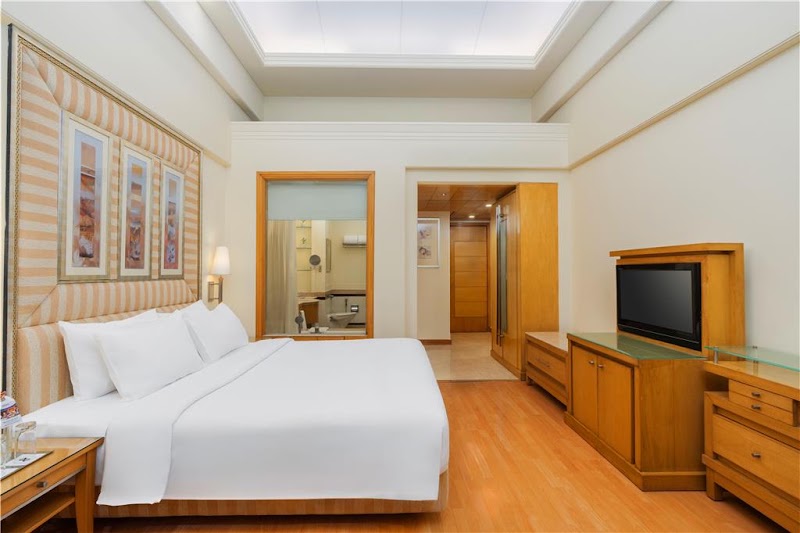 Park Plaza Gurugram - Park Plaza Gurugram B-BLOCK, Sushant Lok Phase I, Sector 43, Gurugram, Haryana 122002, India