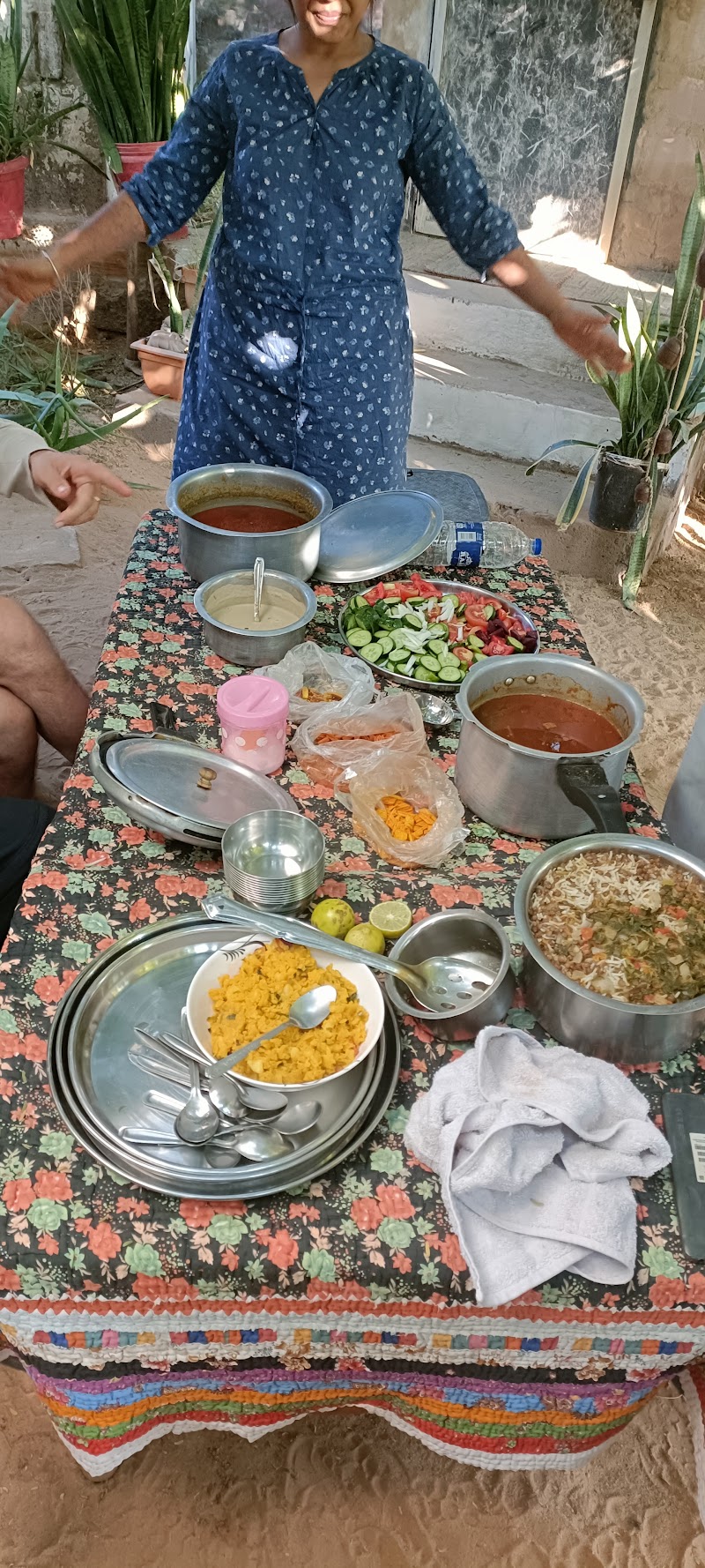 Kutch Adventures India (a.k.a. Desert Adventures Kutch) - Kutch Adventures India (a.k.a. Desert Adventures Kutch), Rotary Colony, Ravalwadi Relocation Site, D 109, near Engineering College Road, Rotary Nagar, Bhuj, Gujarat 370001, India