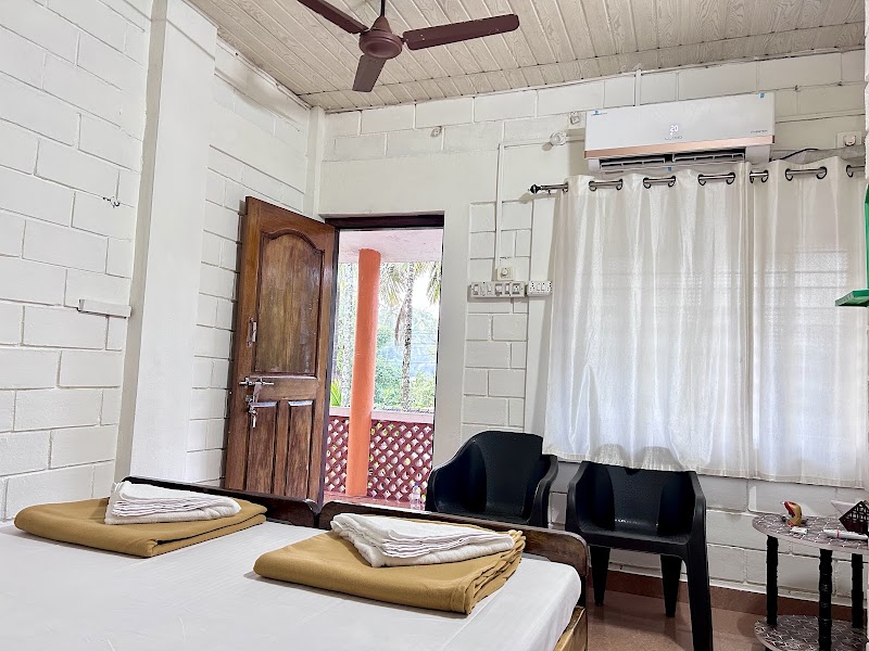 Trishula Farm House - Trishula Farm House, Fish Market Rd, Dandebagh, Gokarna, Karnataka 581326, India