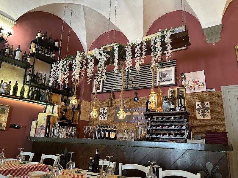 Osteria del Tegolaio - Osteria del Tegolaio Borgo Tegolaio, 17/r, 50125 Firenze FI, Italy