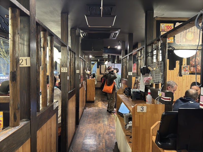 YAKITORI Torikizoku Shibuya Dogenzaka Store - YAKITORI Torikizoku Shibuya Dogenzaka Store, Umehara Building, ２階, 2-chōme-9-9 Dōgenzaka, Shibuya, Tokyo 150-0043, Japan