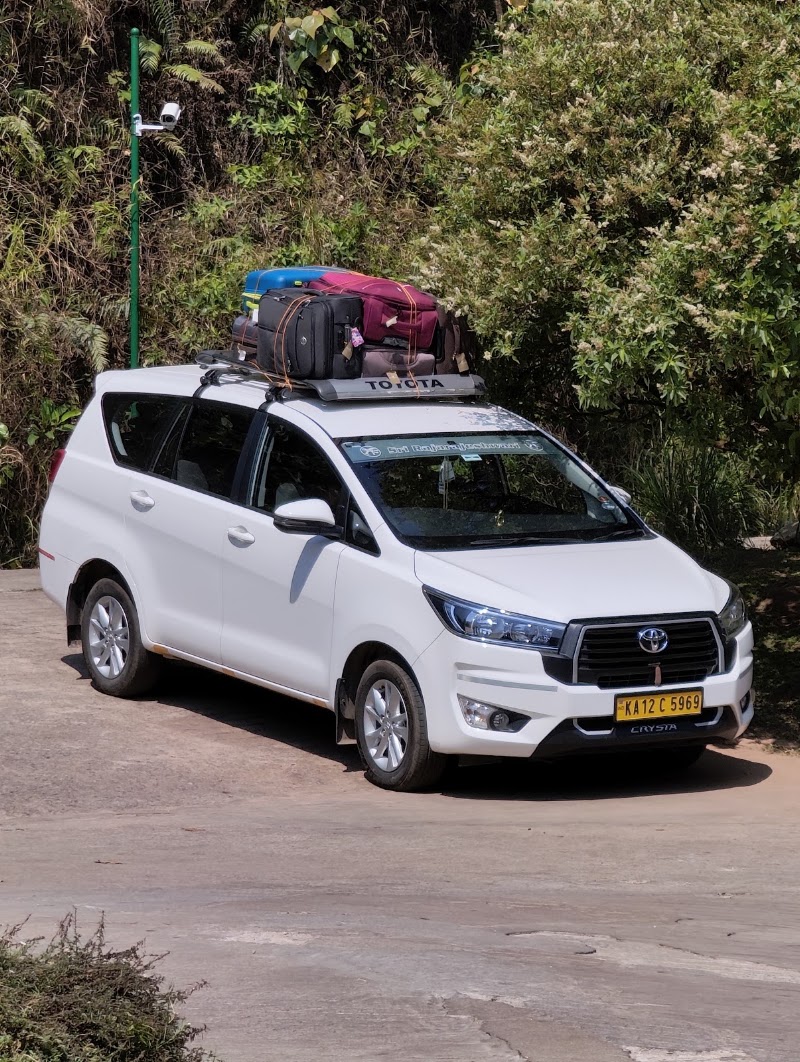 Coorg Ride Taxi - Coorg Ride Taxi CPHQ+J4X, Mahadevpet, Madikeri, Karnataka 571201, India