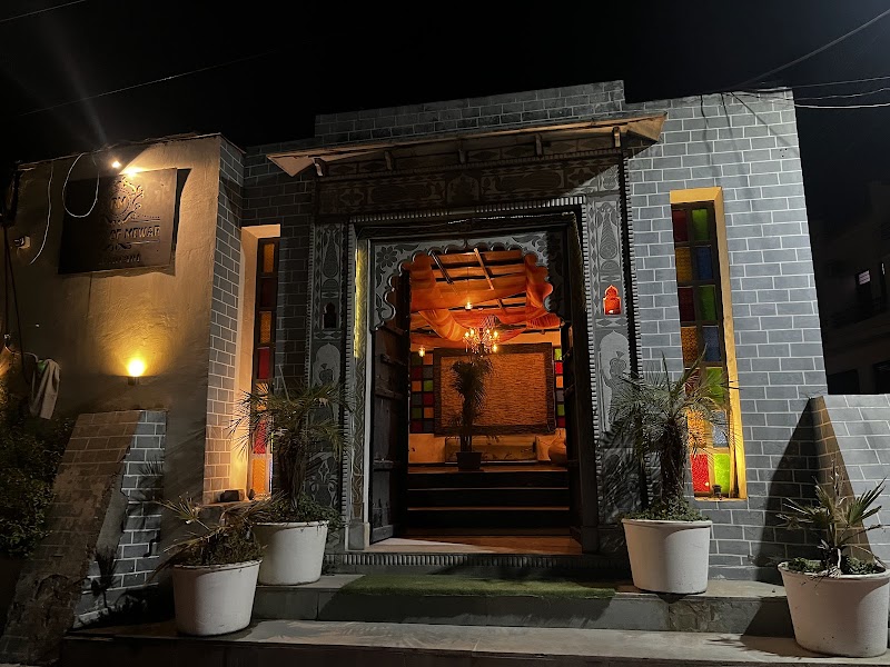 Roop's of Mewar Restaurant Family Restaurant in Udaipur - Roop's of Mewar Restaurant Family Restaurant in Udaipur JP98+FJR Newa gar, Meera Nagar, Pahada, Udaipur, Rajasthan 313001, India