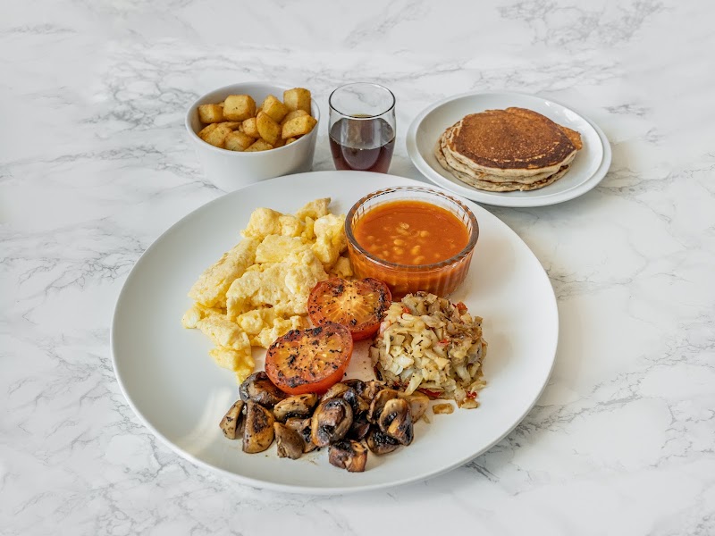 Just Fab Kitchen - Breakfast Brunch Restaurant - Just Fab Kitchen - Breakfast Brunch Restaurant Unit 54B, 48 Rye Ln, London SE15 5BY, UK
