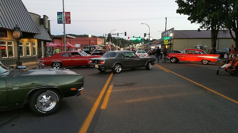 Twilight Tours In Forks - Twilight Tours In Forks, 130 Spartan Ave, Forks, WA 98331, USA