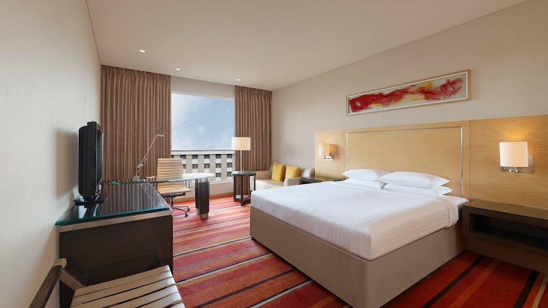 Courtyard by Marriott Pune Hinjewadi - Courtyard by Marriott Pune Hinjewadi, S. No 19 & 20, P4, Phase 1, Rajiv Gandhi Infotech Park, Hinjawadi, Pune, Maharashtra 411057, India