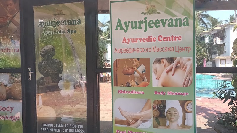 AYURJEEVANA KERALA AYURVEDIC CENTRE - AYURJEEVANA KERALA AYURVEDIC CENTRE Highland Beach Resort, Ayurjeevana, Kerala Ayurvedic Centre, Candolim, Goa 403515, India