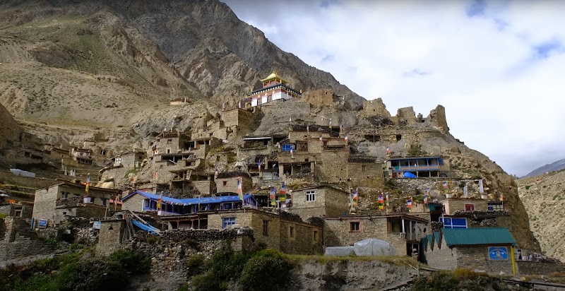 Everest Base Camp