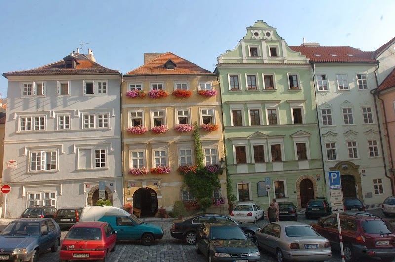 House at the Big Boot - House at the Big Boot Vlašská 30, 118 00 Praha 1-Malá Strana, Czechia