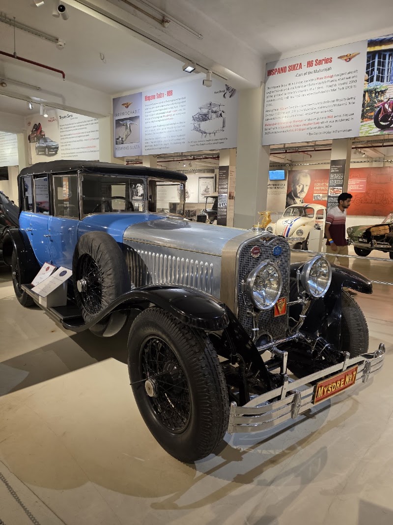 Gedee Car Museum - Gedee Car Museum, 734, President Hall Building, Avinashi Rd, Race Course, Coimbatore, Tamil Nadu 641018, India