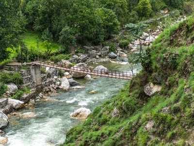Gushaini - Gushaini Gushaini, Himachal Pradesh 175123, India