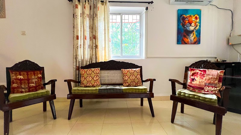 Casa de Colva - 3 BHK Villa - Casa de Colva - 3 BHK Villa, Oceanside Retreat CHS LTD, Vaneli, Colva, Goa 403708, India