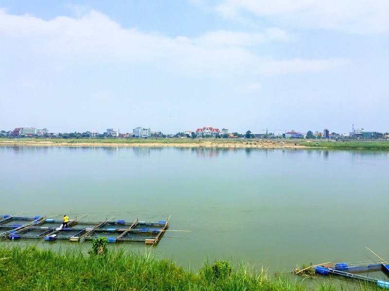 Mekong River - Mekong River, XH5X+3PC, Phan Phrao, Thailand