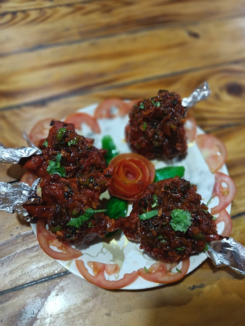 ANAND DA DHABA - ANAND DA DHABA Sarbahal Rd, Sarbahal, Jharsuguda, Pandripathar, Odisha 768202, India