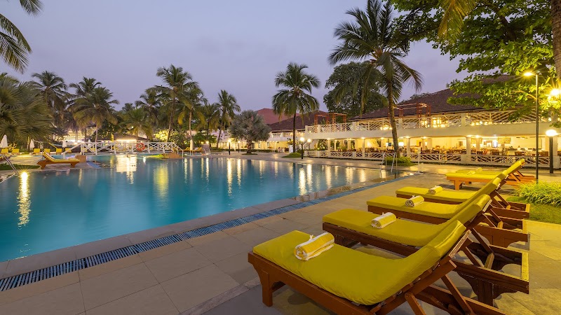 Novotel Goa Dona Sylvia Resort - Novotel Goa Dona Sylvia Resort Salcete, Beach, Cavelossim, Goa, 403731, India