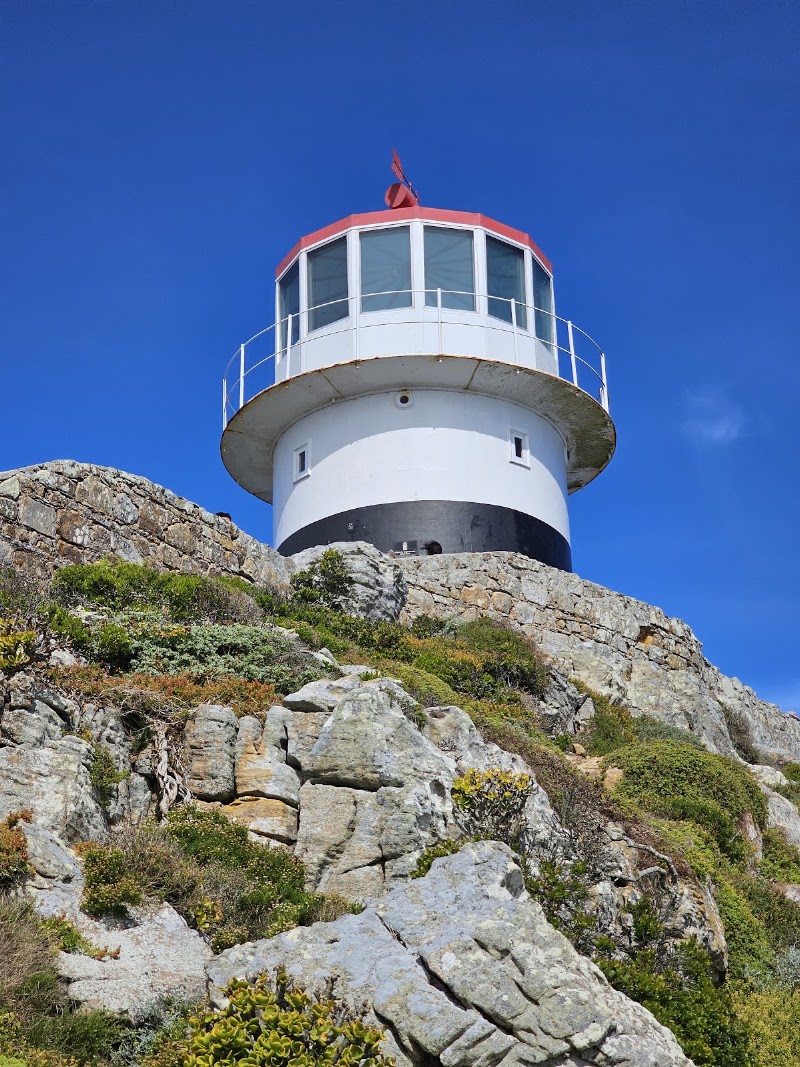Old Cape Point Lighthouse - Old Cape Point Lighthouse, Cape Point, Cape Town, South Africa