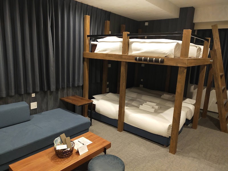 WELLSTAY難波 - WELLSTAY難波 2-chōme-8-10 Motomachi, Naniwa Ward, Osaka, 556-0016, Japan