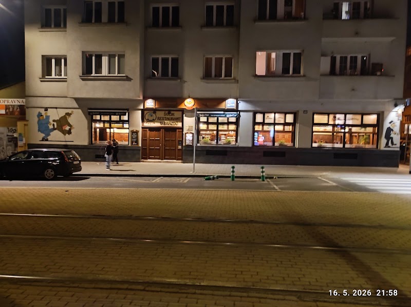 Švejk restaurant U Brázdů - Švejk restaurant U Brázdů, U Svobodárny 1511/18, 190 00 Praha 9, Czechia