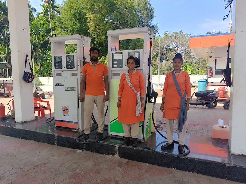 IndianOil - IndianOil, Havelock No 2, Swaraj Dweep, Govind Nagar, Andaman and Nicobar Islands 744211, India