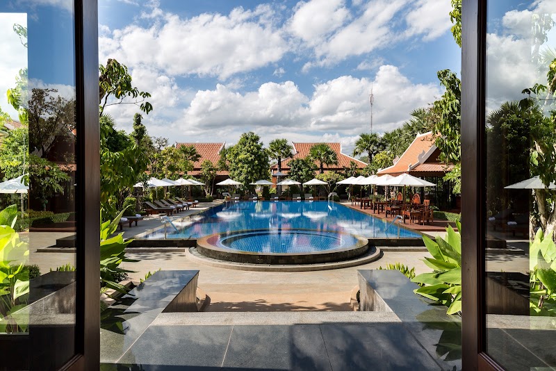 Angkor Privilege Resort & Spa - Angkor Privilege Resort & Spa, National Road No 6, Krong Siem Reap 17251, Cambodia