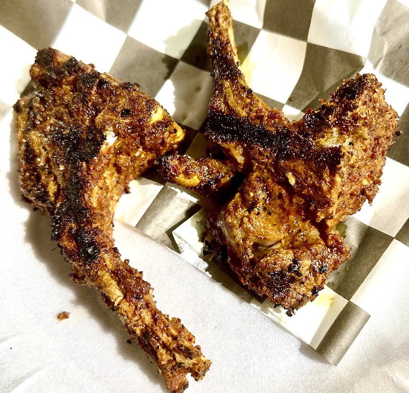 Ali’s Kitchen Menu (Food Truck)