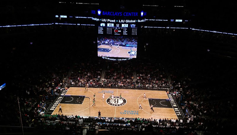 Brooklyn Nets HSS Training Center - Brooklyn Nets HSS Training Center 168 39th St, Brooklyn, NY 11232, USA