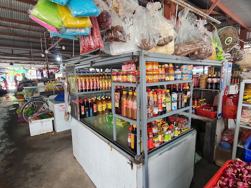 Ba Le Market - Ba Le Market V8MX+CP9, Vietnam/194 Lê Thánh Tông, Hội An Đông, Đà Nẵng, Vietnam