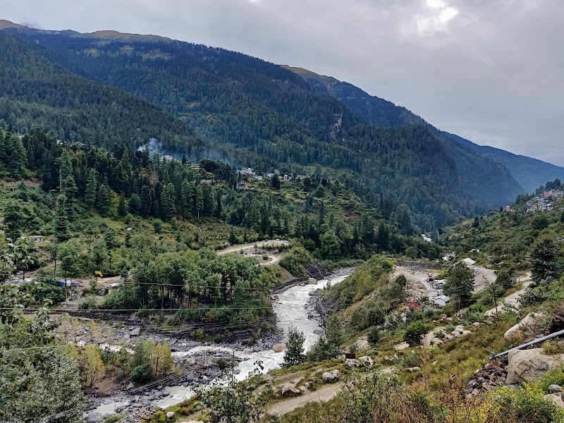 Parvati Valley - Parvati Valley XGV5+6V6, Khir Ganga, Himachal Pradesh 175105, India