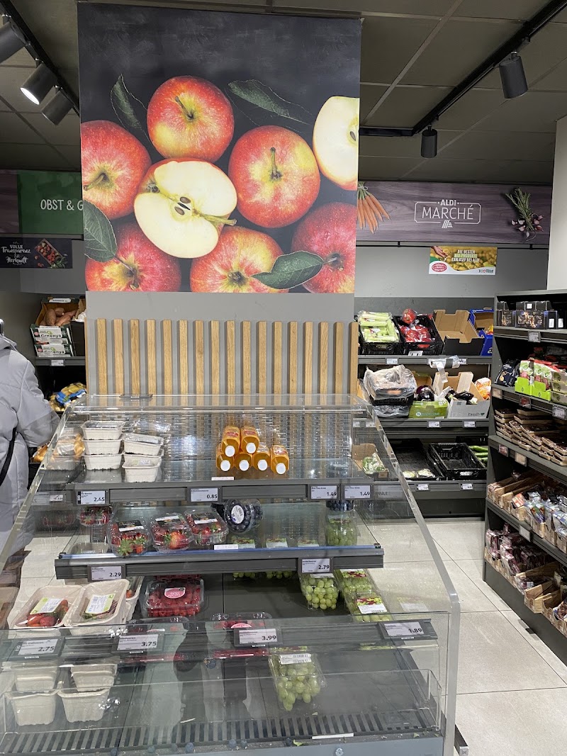 ALDI SUISSE - ALDI SUISSE, Spitalgasse 34, 3011 Bern, Switzerland