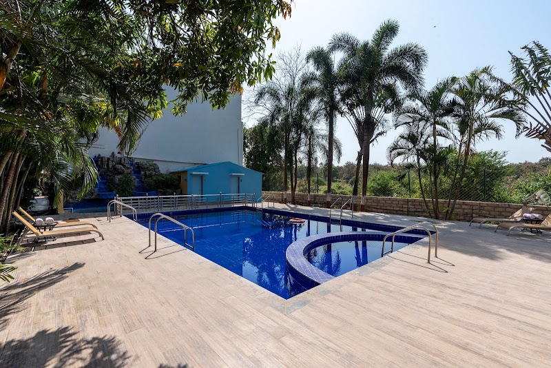 Saavaj Resort Sasan Gir - Where Wilderness Meets Luxury