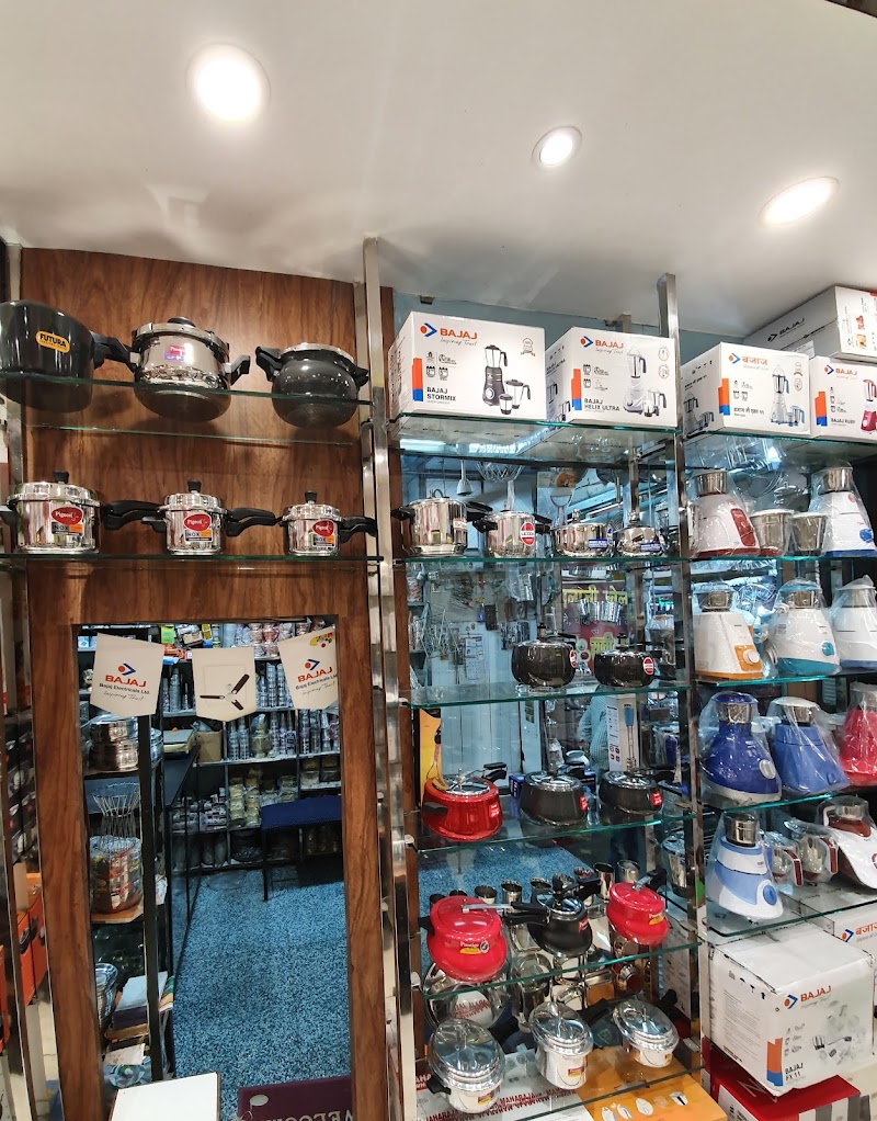 Ratna Home Appliances - Ratna Home Appliances, Main Rd, Gond Para, Sadar Bazar, Gol Bazar, Chhattisgarh 495001, India
