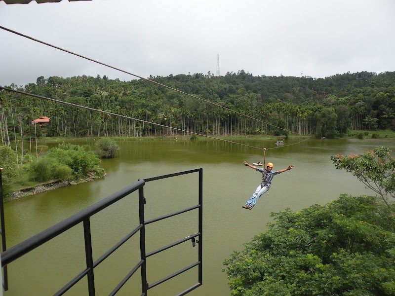 Karlad Lake - Karlad Lake Karlad Lake, Keralam 673575