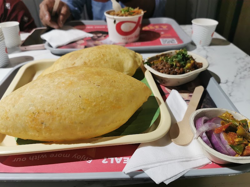 Haldiram's - Green Park - Haldiram's - Green Park, No R/11, Block D, Green Park, New Delhi, Delhi 110016, India
