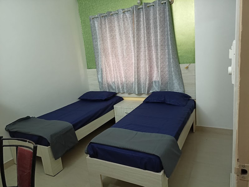 Shree hostel for ladies - Shree hostel for ladies 30 1st main road, Christ University, 4th Cross Rd, Venkateshwara Layout, S.G. Palya, Bengaluru, Karnataka 560029, India