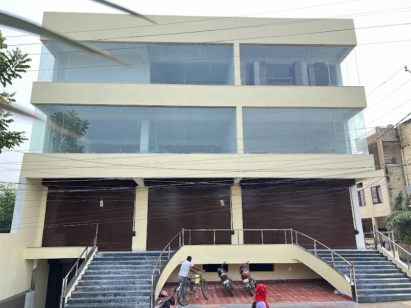 A.S. Plaza - A.S. Plaza, Srikant Verma Marg, Kranti Nager, Vidya Nagar, Vinoba Nagar, Chhattisgarh 495004, India