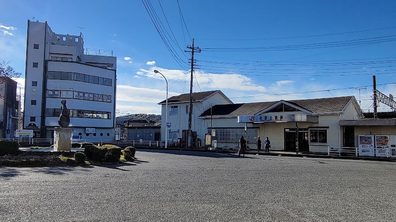 Nishi-Fujinomiya Station - Nishi-Fujinomiya Station 1 Kibunecho, Fujinomiya, Shizuoka 418-0042, Japan