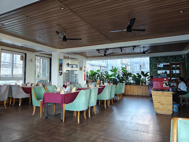 Karma's Kitchen